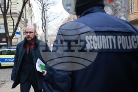 Висш съдебен съвет - Андрей Янкулов