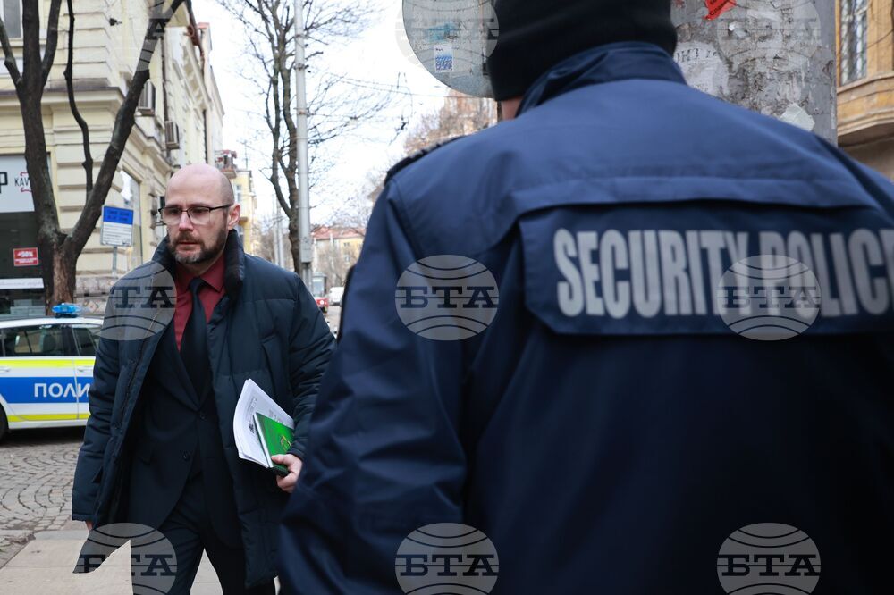 Висш съдебен съвет - Андрей Янкулов