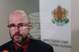 Висш съдебен съвет - Андрей Янкулов