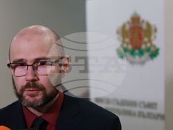 Висш съдебен съвет - Андрей Янкулов