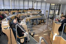 Димитровград - Общински съвет - сесия