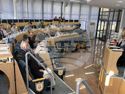 Димитровград - Общински съвет - сесия