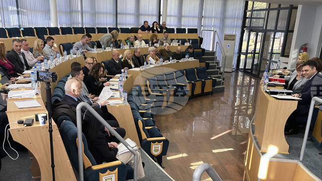 Общинският съвет в Димитровград одобри безлихвен заем от местния бюджет за изпълненито на проекти с европейско финансиране