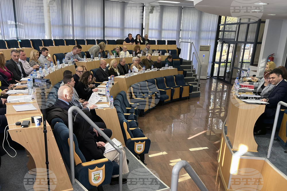 Общинският съвет в Димитровград одобри безлихвен заем от местния бюджет за изпълненито на проекти с европейско финансиране