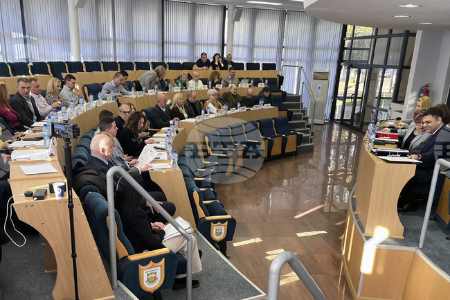 Общинският съвет в Димитровград одобри безлихвен заем от местния бюджет за изпълненито на проекти с европейско финансиране