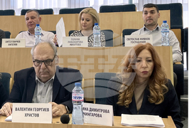 Димитровград - Общински съвет - сесия