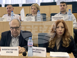 Димитровград - Общински съвет - сесия