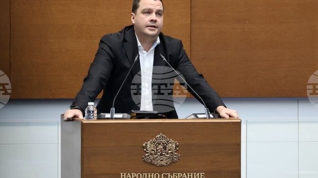 ИТН излязоха с декларация за служебния министър на земеделието и храните Иван Христанов и призоваха президента да поиска оставката му 