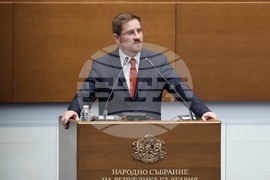 Народно събрание - заседание