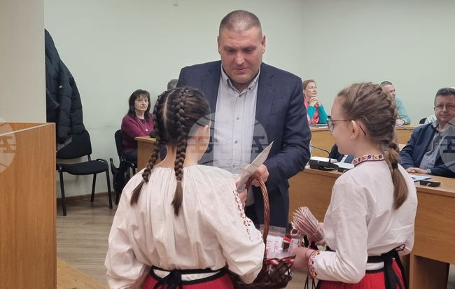 Плевен - Общински съвет - заседание