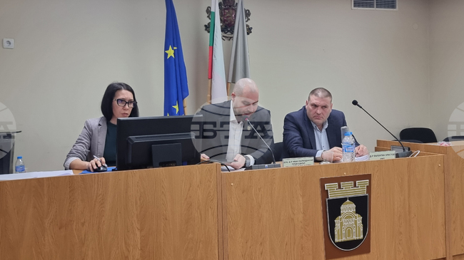 Общинският съвет в Плевен обсъди отчета на кмета за втората година от управленския му мандат