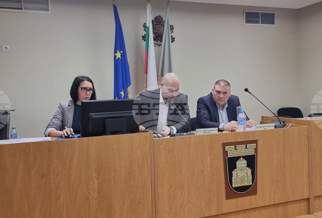 Общинският съвет в Плевен обсъди отчета на кмета за втората година от управленския му мандат