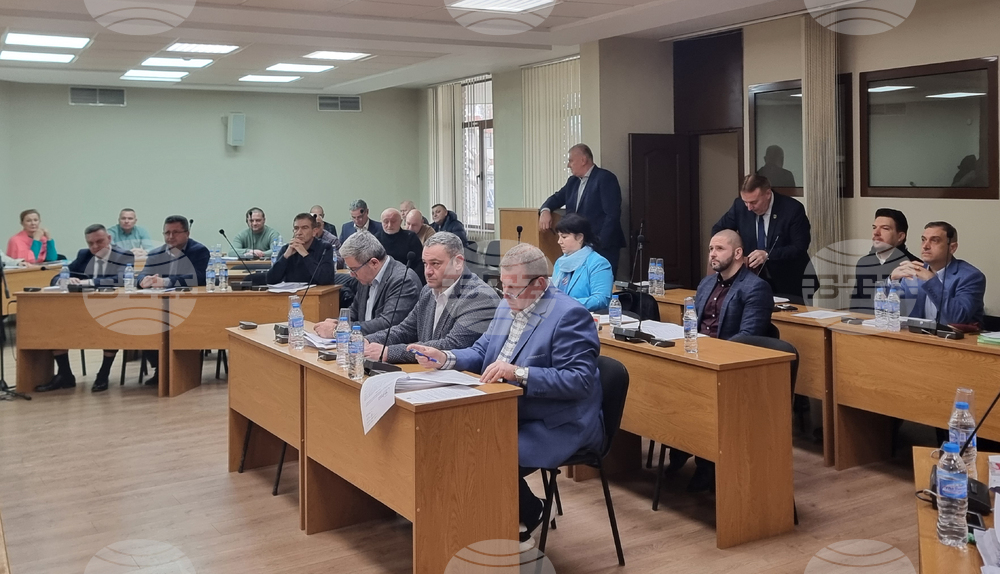 Плевен - Общински съвет - заседание