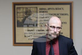 Висш съдебен съвет - заседание