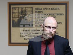 Висш съдебен съвет - заседание