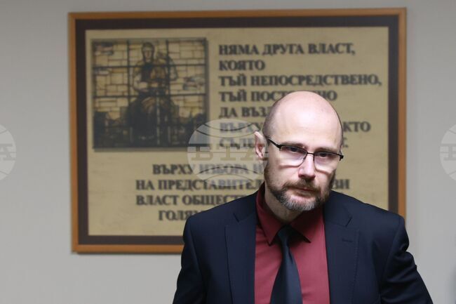 EPPO Ruling Against Bulgarian European Prosecutor Deals Another Severe Blow to Justice System, Caretaker Minister Yankulov Says