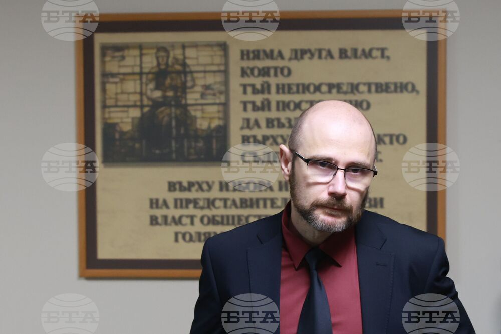 Висш съдебен съвет - заседание