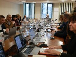 Висш съдебен съвет - заседание