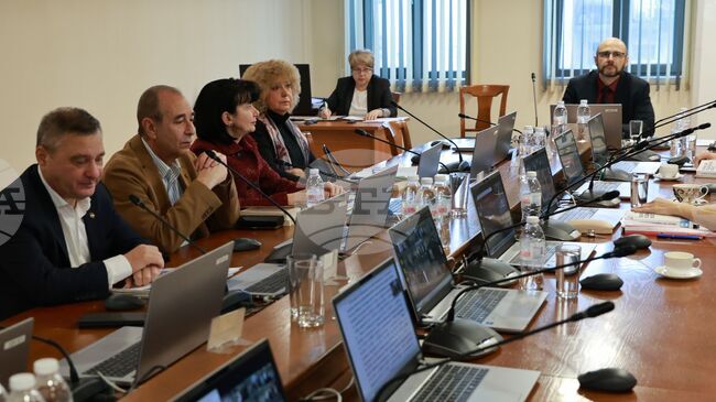  България е изправена пред тежка криза на правовата държава заради изпълняващия функциите главен прокурор, каза министърът на правосъдието Андрей Янкулов