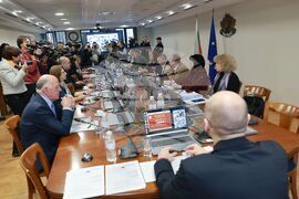 Висш съдебен съвет - заседание