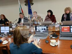 Висш съдебен съвет - заседание