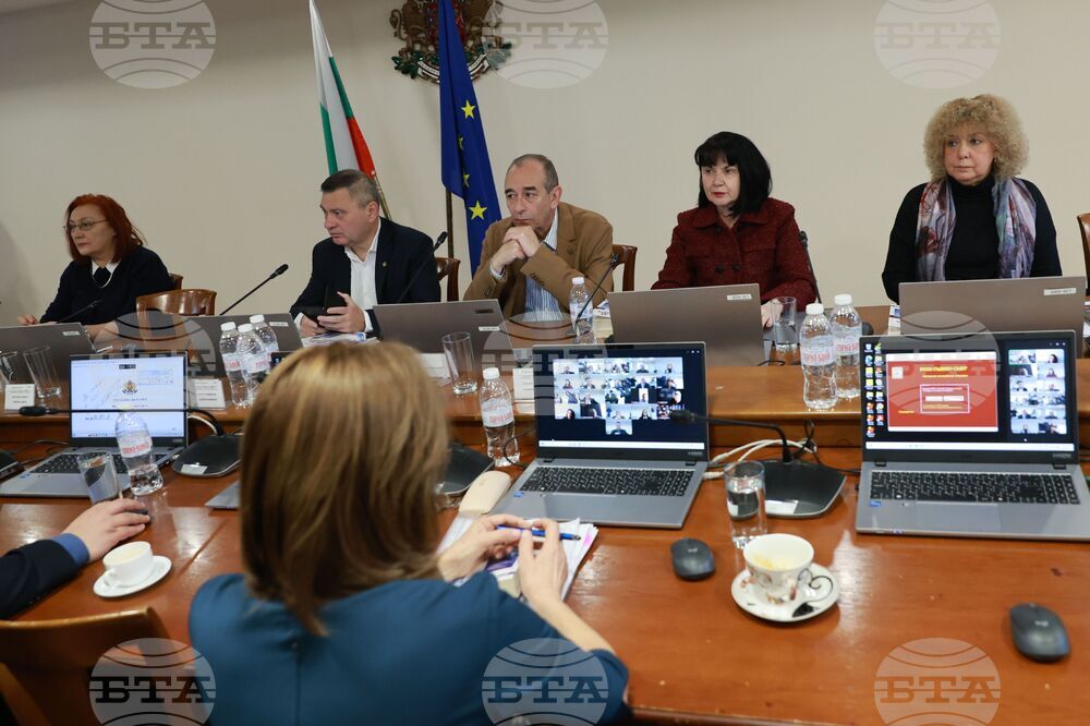 Висш съдебен съвет - заседание