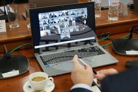 Висш съдебен съвет - заседание