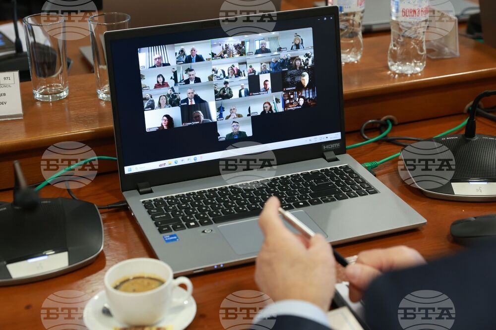 Висш съдебен съвет - заседание