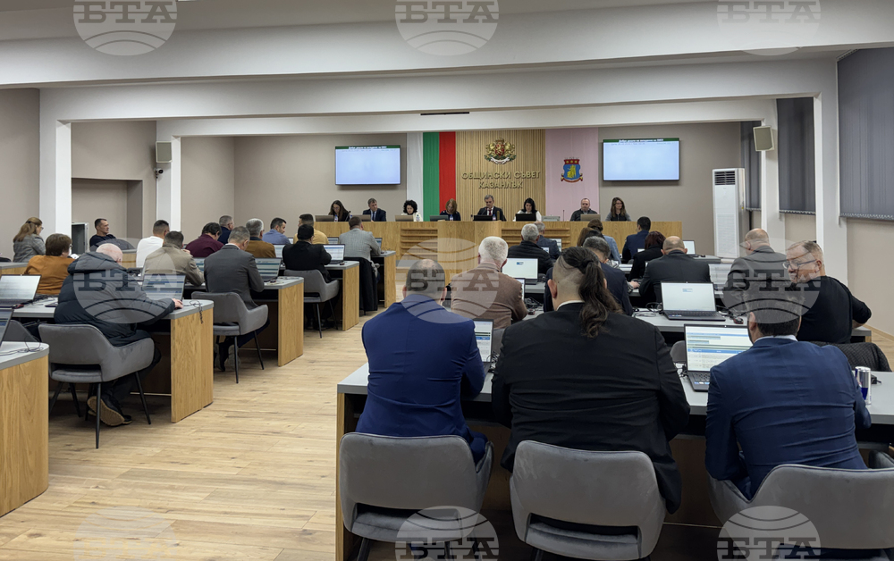 Казанлък - Общински съвет - редовно заседание