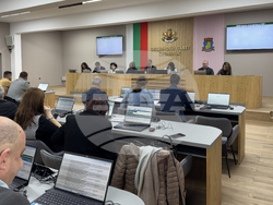 Казанлък - Общински съвет - редовно заседание