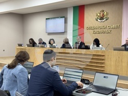 Казанлък - Общински съвет - редовно заседание