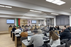 Казанлък - Общински съвет - редовно заседание