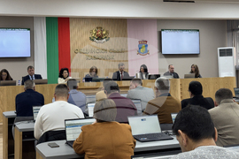 Казанлък - Общински съвет - редовно заседание