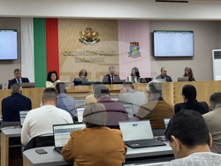 Казанлък - Общински съвет - редовно заседание