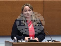 Народно събрание - заседание