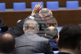 Народно събрание - заседание