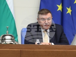 Народно събрание - заседание