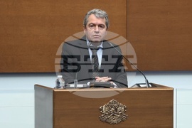 Народно събрание - заседание