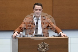 Народно събрание - заседание