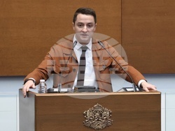 Народно събрание - заседание