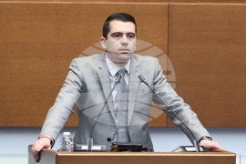 Народно събрание - заседание