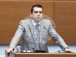 Народно събрание - заседание