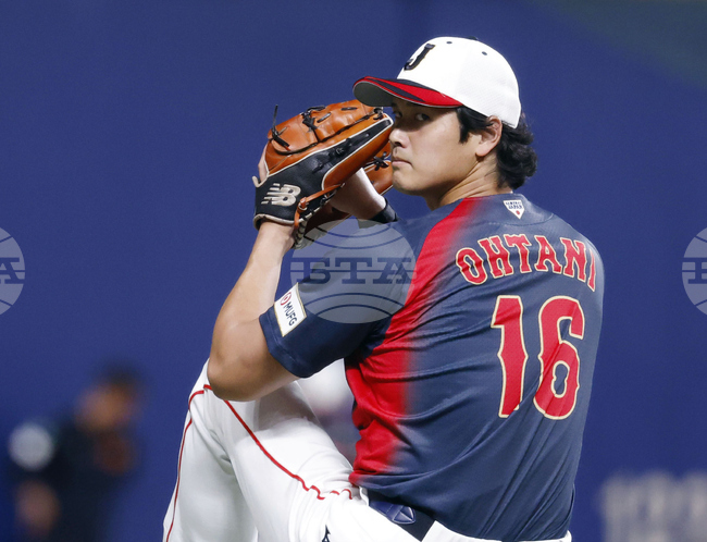 Japan WBC Baseball