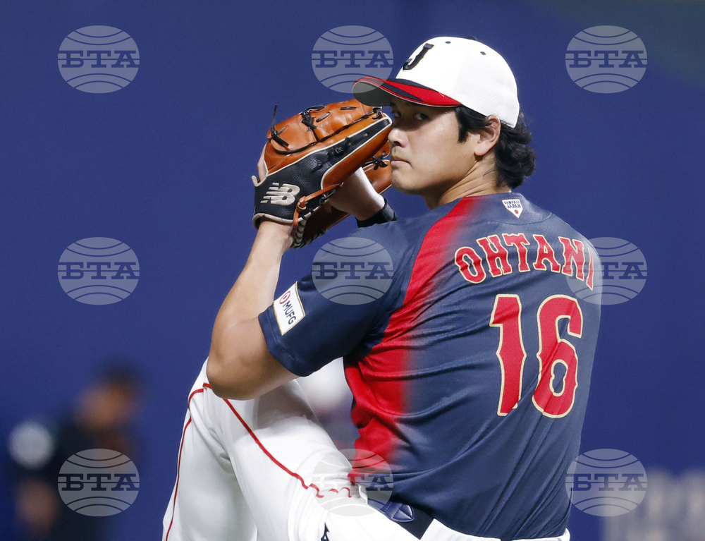 Japan WBC Baseball
