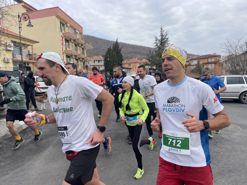 Над 80 бегачи ще стартират в планинска надпревара за издръжливост край Свети Влас