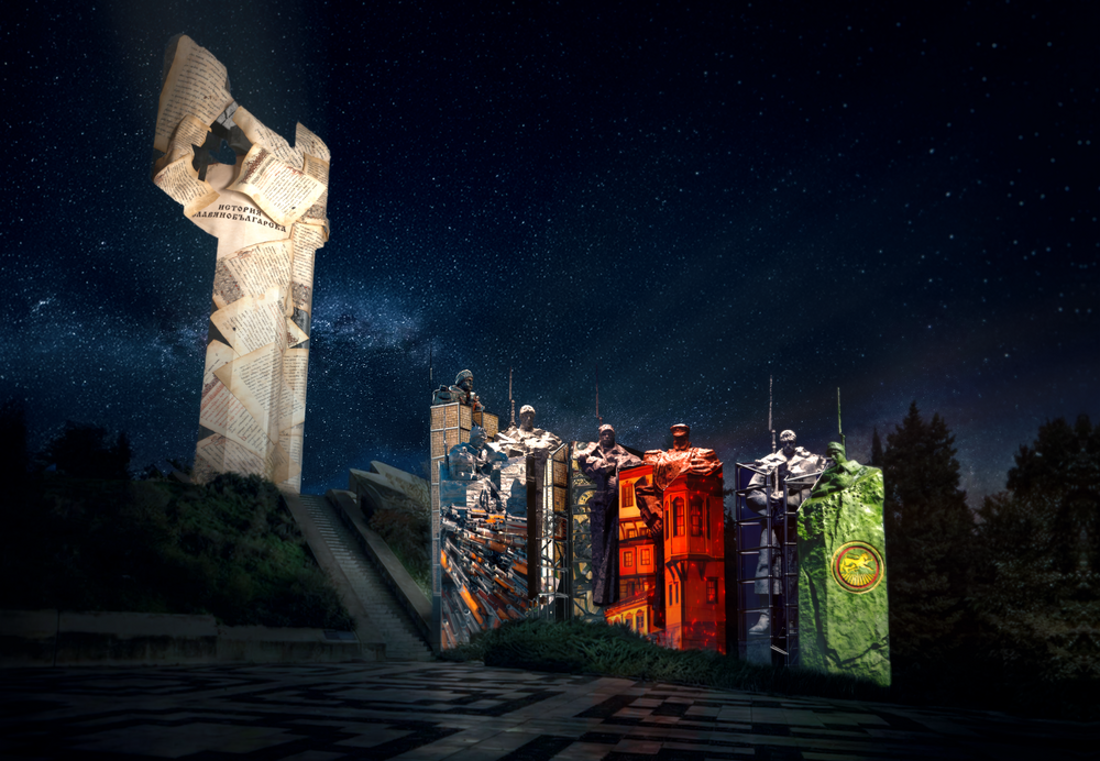 „Памет“ – монументален 3D спектакъл по повод 3 март в Стара Загора