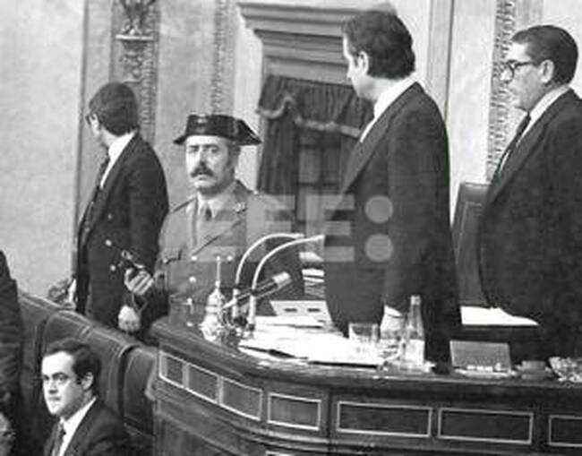 ЕФЕ: Все още има неотговорени въпроси около опита за преврат в Испания през 1981 г. 