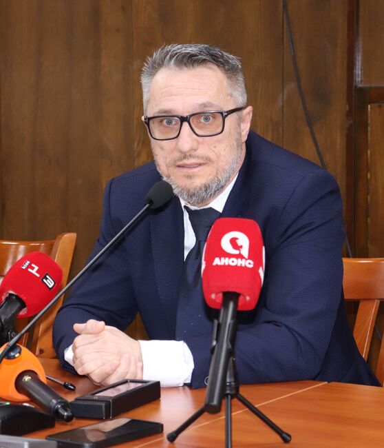 Новият областен управител Орлин Пенков: Честният вот е вид граница – от една страна е България на страха и задкулисието, а от другата – България на законността и свободните хора