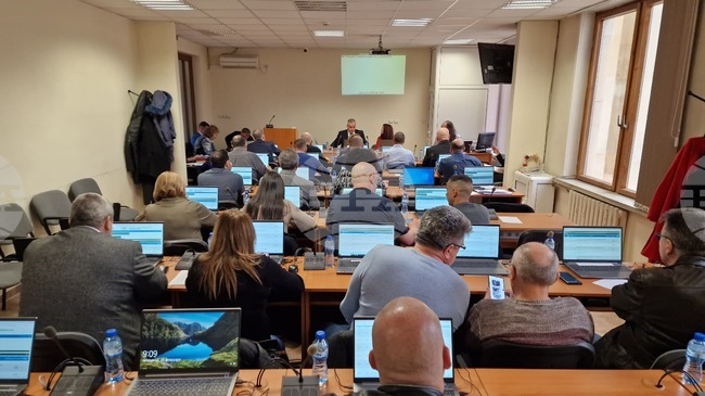 Община Горна Оряховица приключва финансовата 2025 година с 6 371 031 лева наличности по бюджетната сметка, отчете кметът Николай Рашков