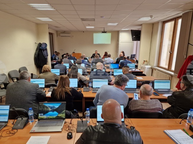 Община Горна Оряховица приключва финансовата 2025 година с 6 371 031 лева наличности по бюджетната сметка, отчете кметът Николай Рашков